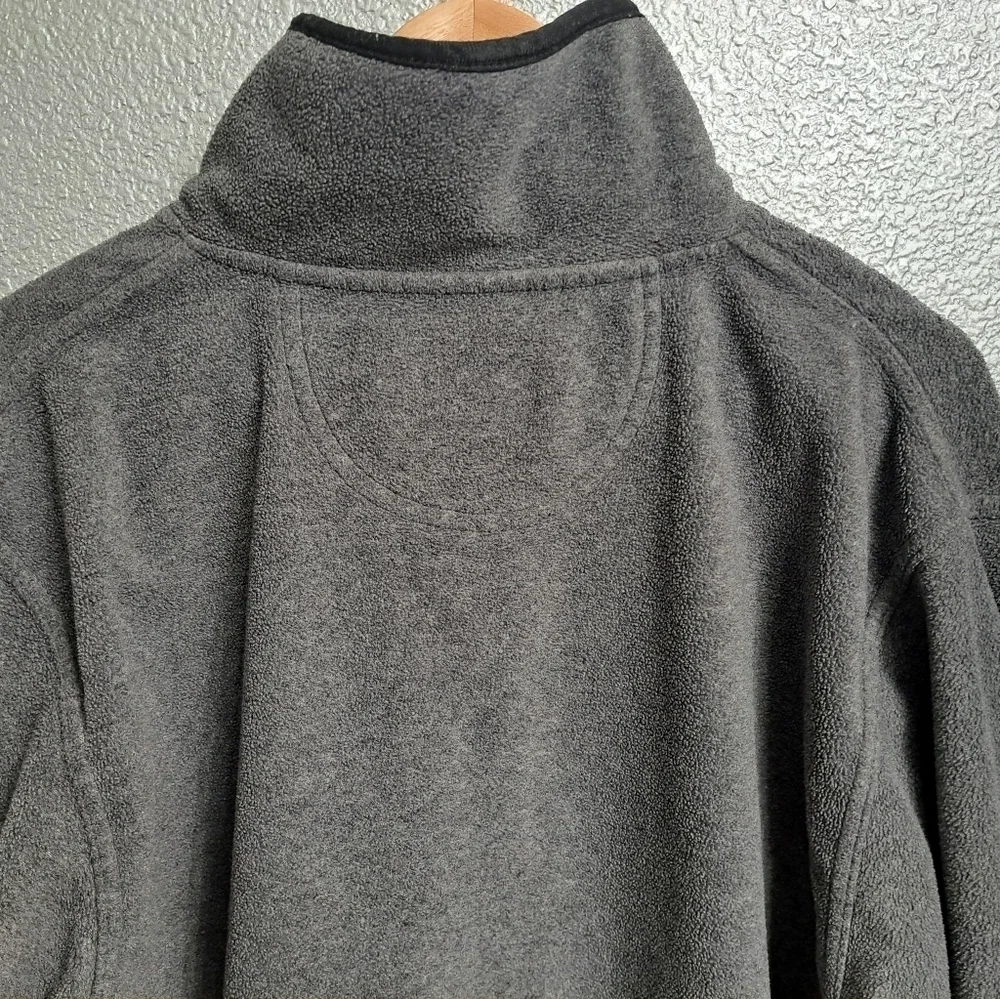 Colorado Timberline Fleece 1/2 Zip Pullover    Size M